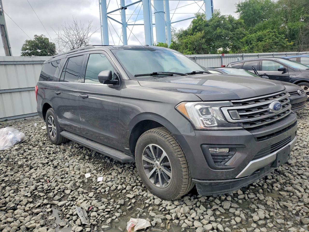 2018 FORD EXPEDITION MAX XLT — снимка 4