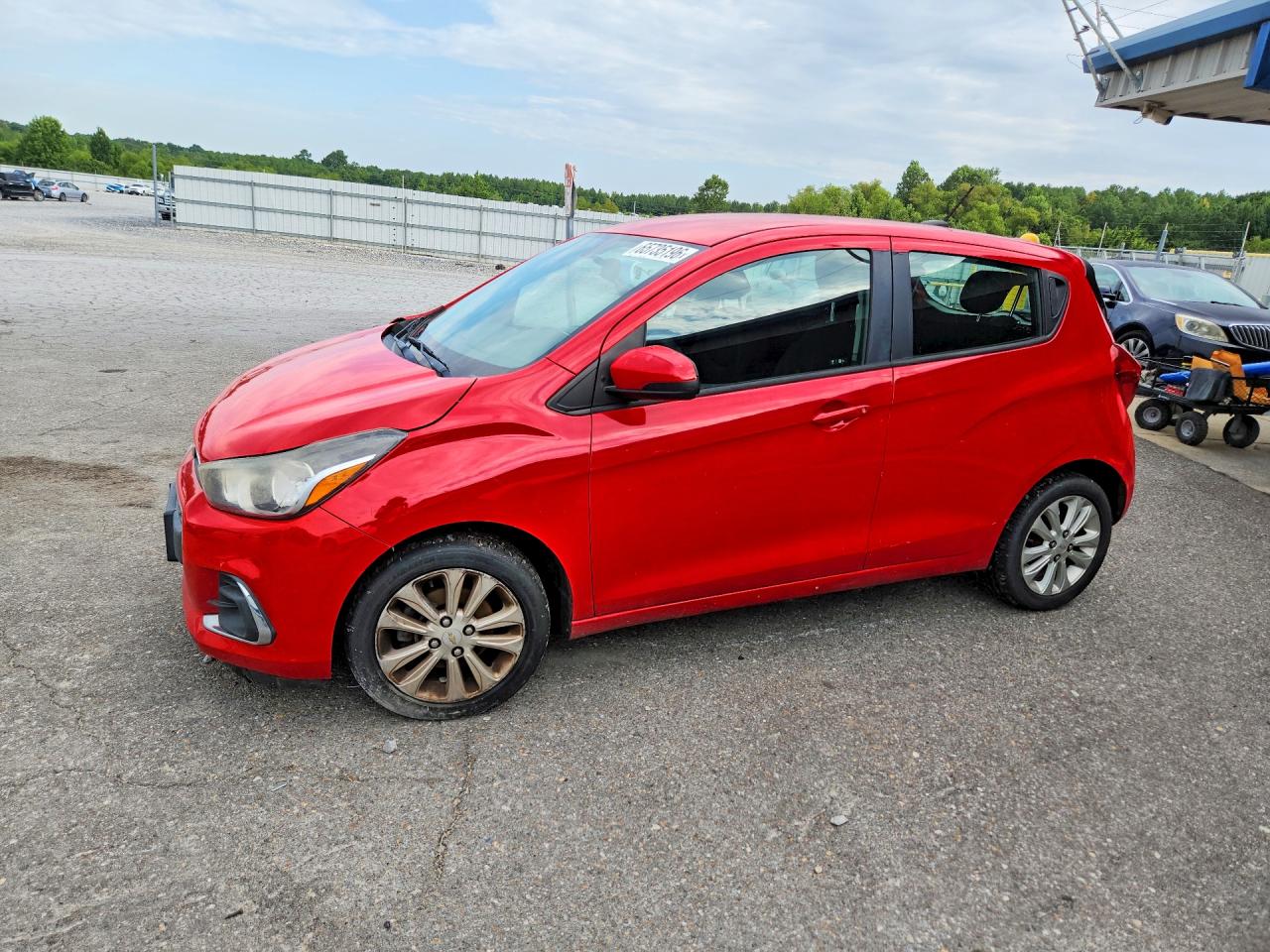 2016 CHEVROLET SPARK 1LT