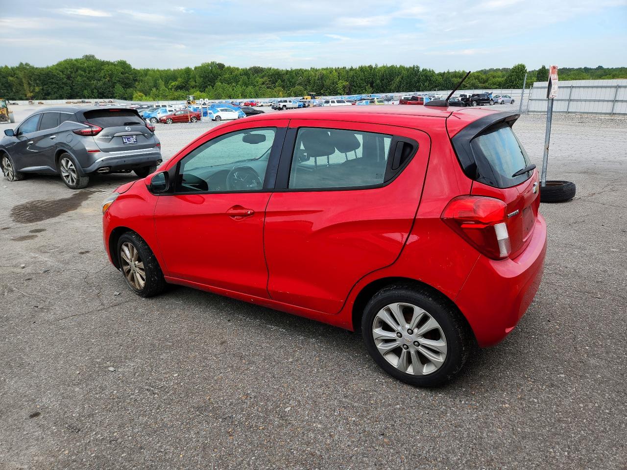 2016 CHEVROLET SPARK 1LT — снимка 2