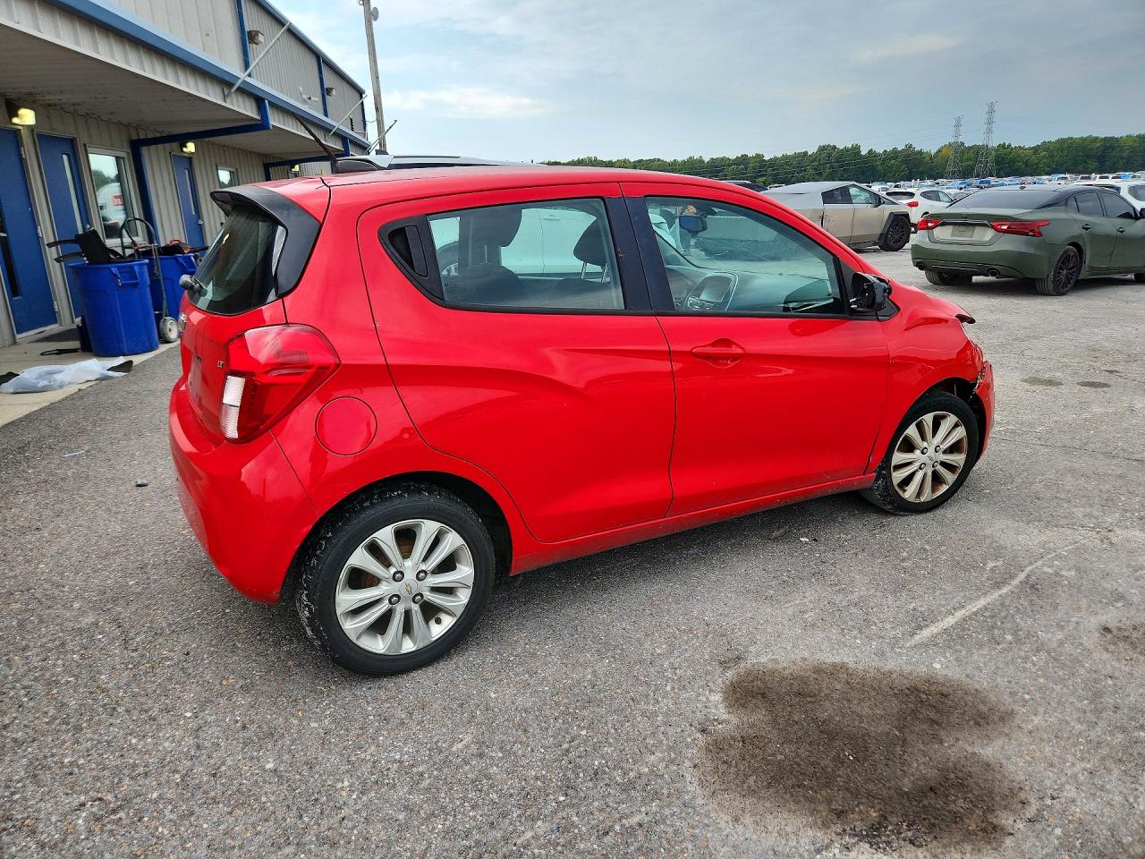 2016 CHEVROLET SPARK 1LT — снимка 3