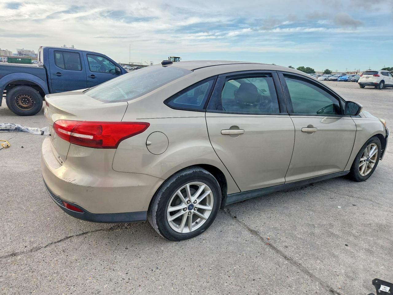 2015 FORD FOCUS SE — снимка 3