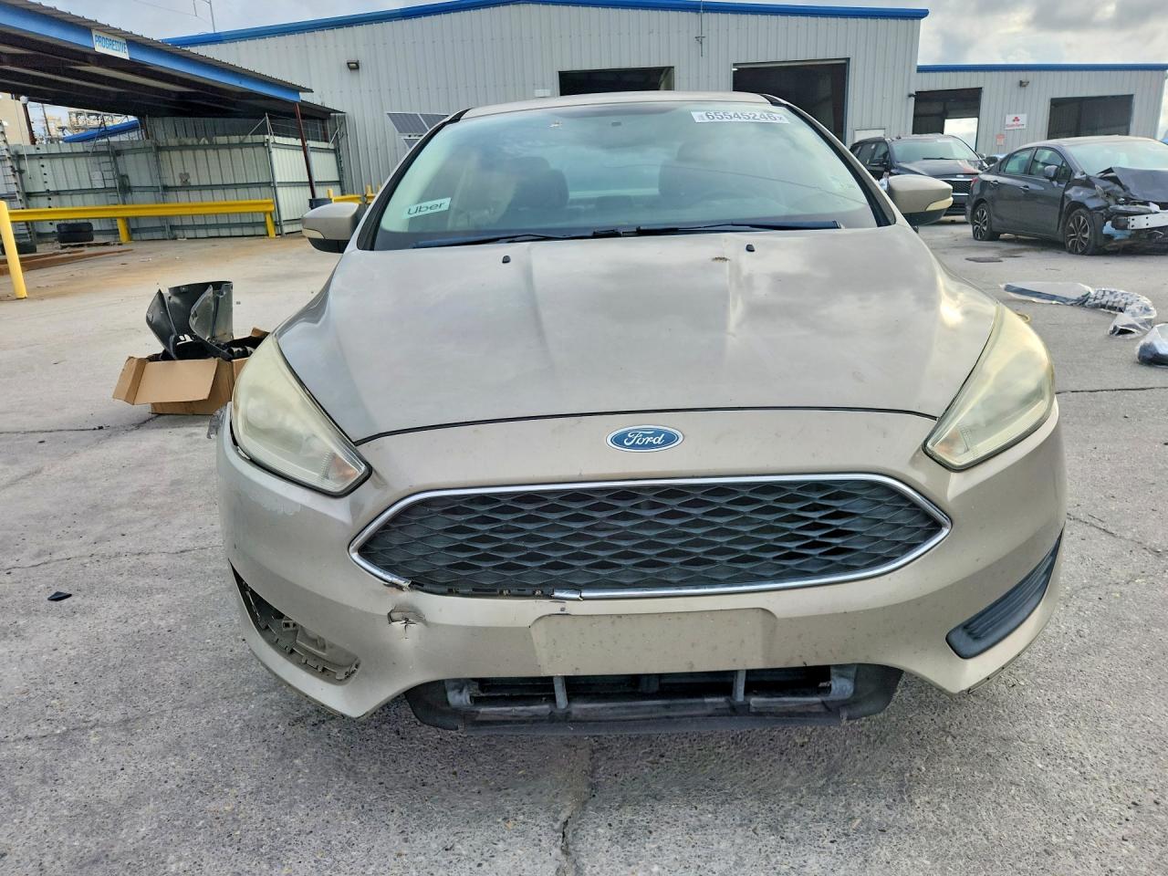 2015 FORD FOCUS SE — снимка 5