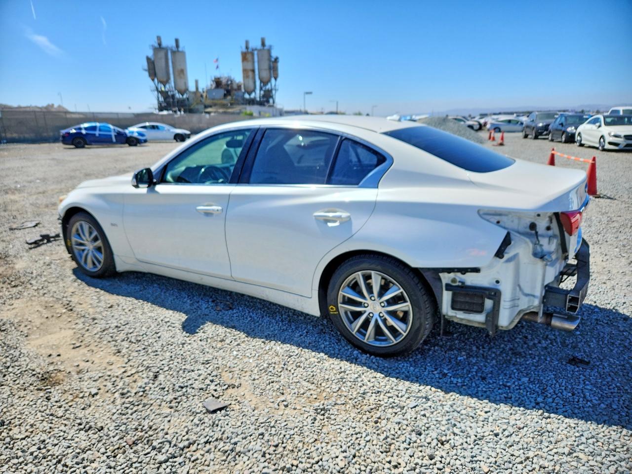 2016 INFINITI Q50 3.0T PREMIUM — снимка 2