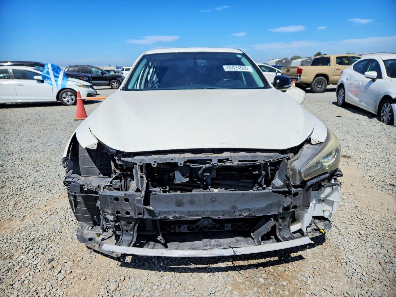 2016 INFINITI Q50 3.0T PREMIUM — снимка 5