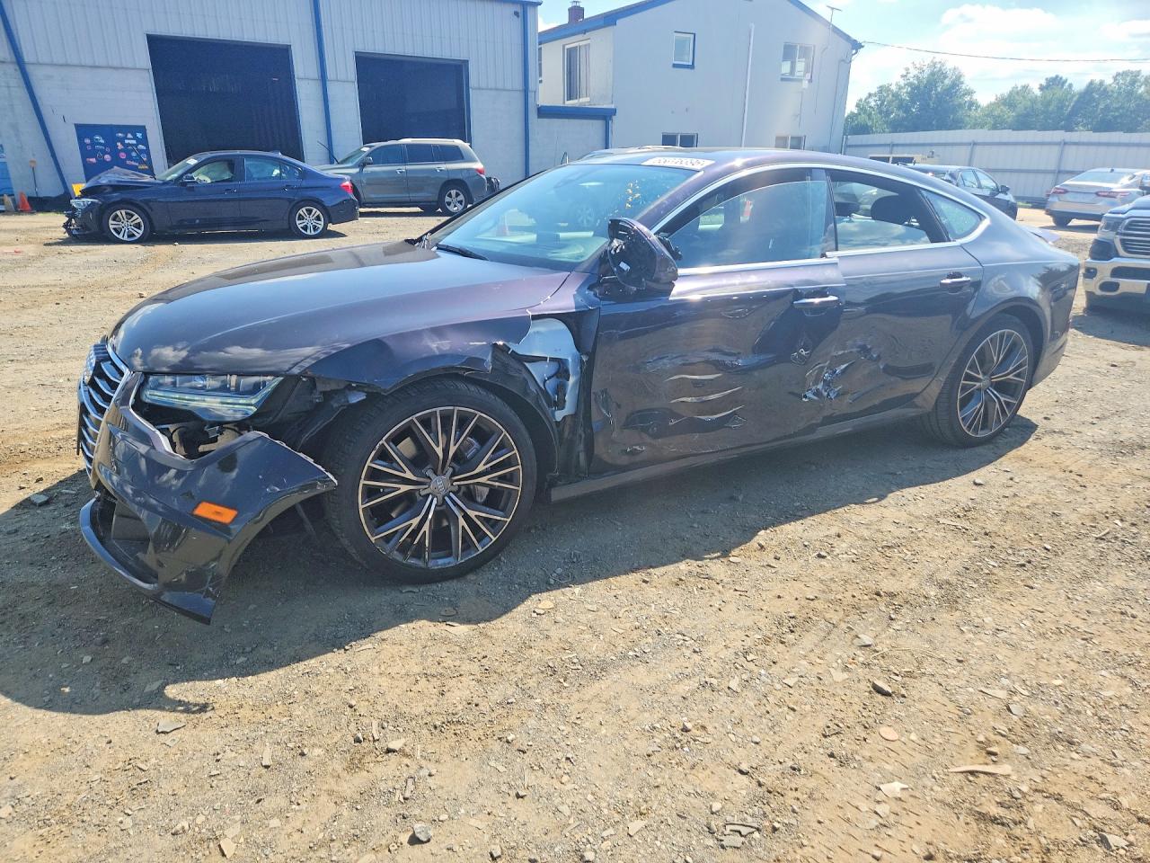2016 AUDI A7 PRESTIGE