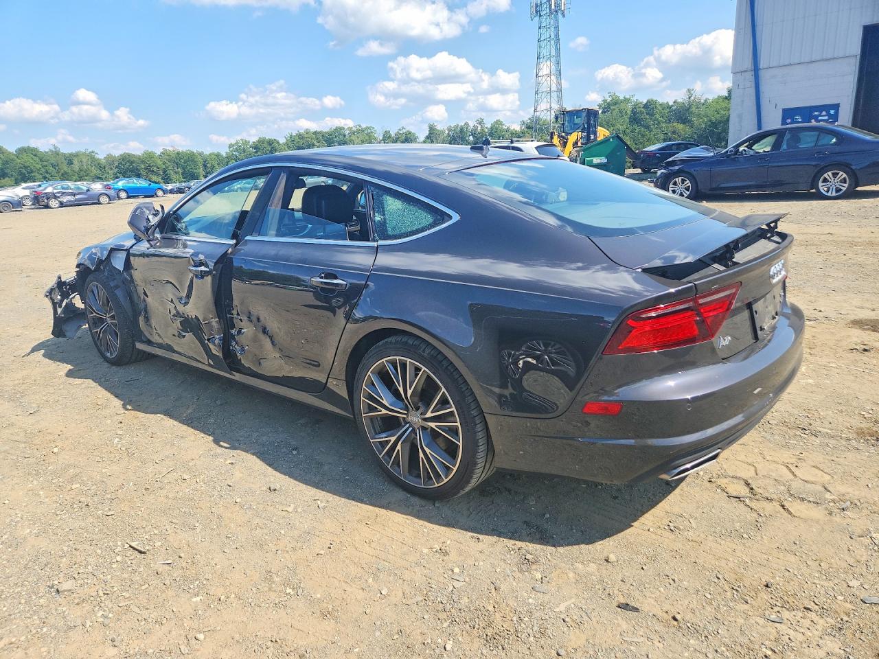 2016 AUDI A7 PRESTIGE — снимка 2