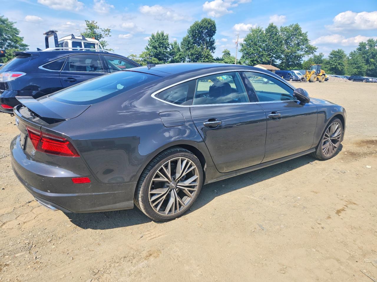 2016 AUDI A7 PRESTIGE — снимка 3