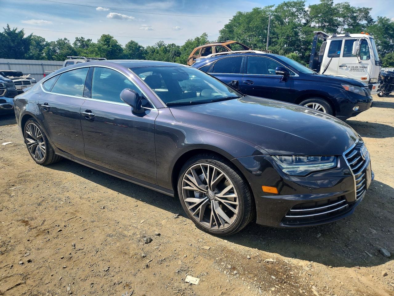 2016 AUDI A7 PRESTIGE — снимка 4