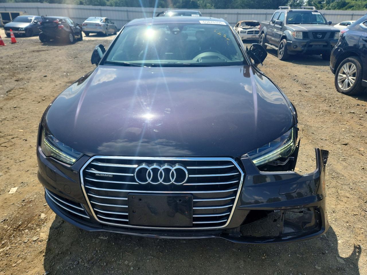 2016 AUDI A7 PRESTIGE — снимка 5