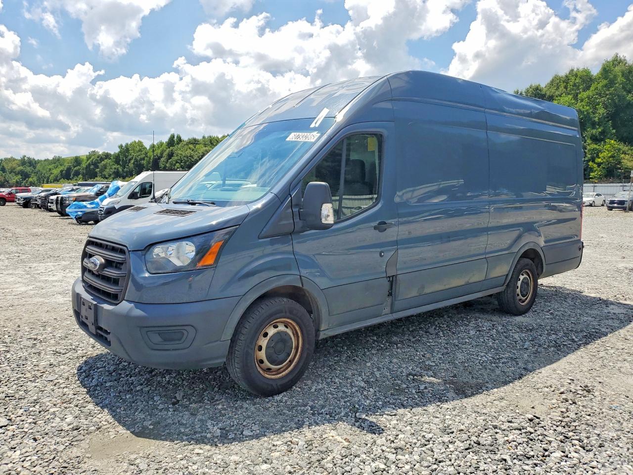 2020 FORD TRANSIT T-250