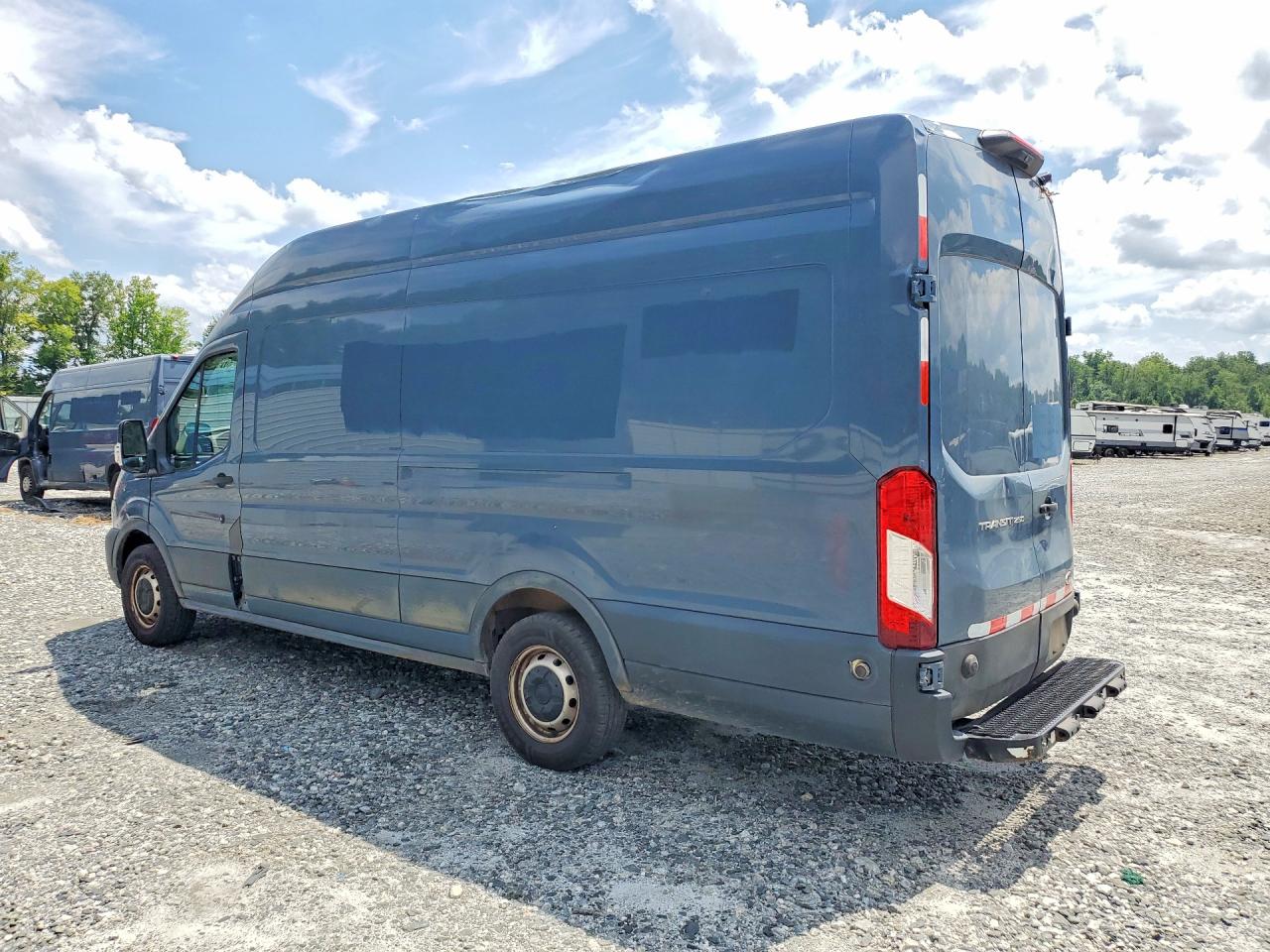 2020 FORD TRANSIT T-250 — снимка 2