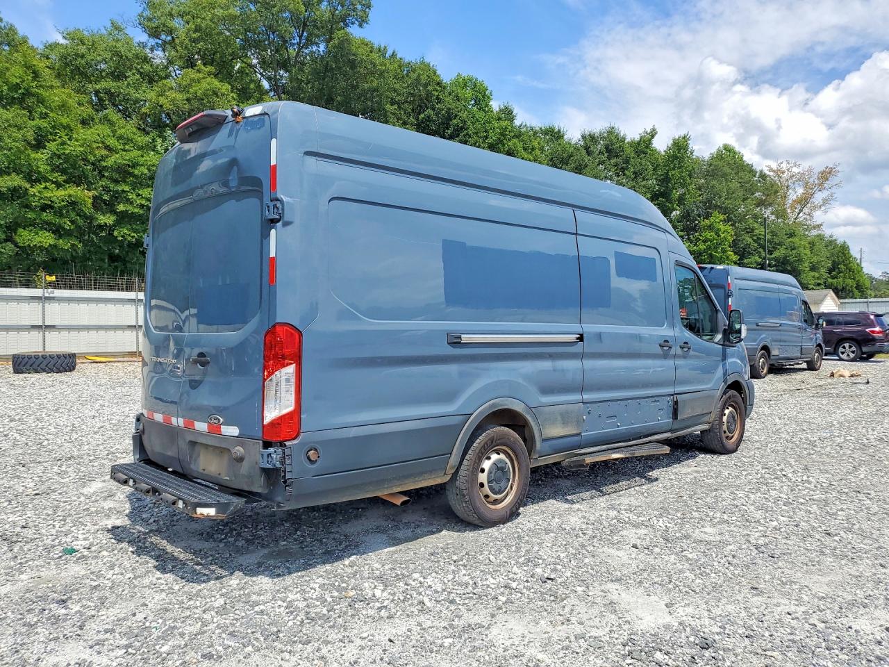 2020 FORD TRANSIT T-250 — снимка 3