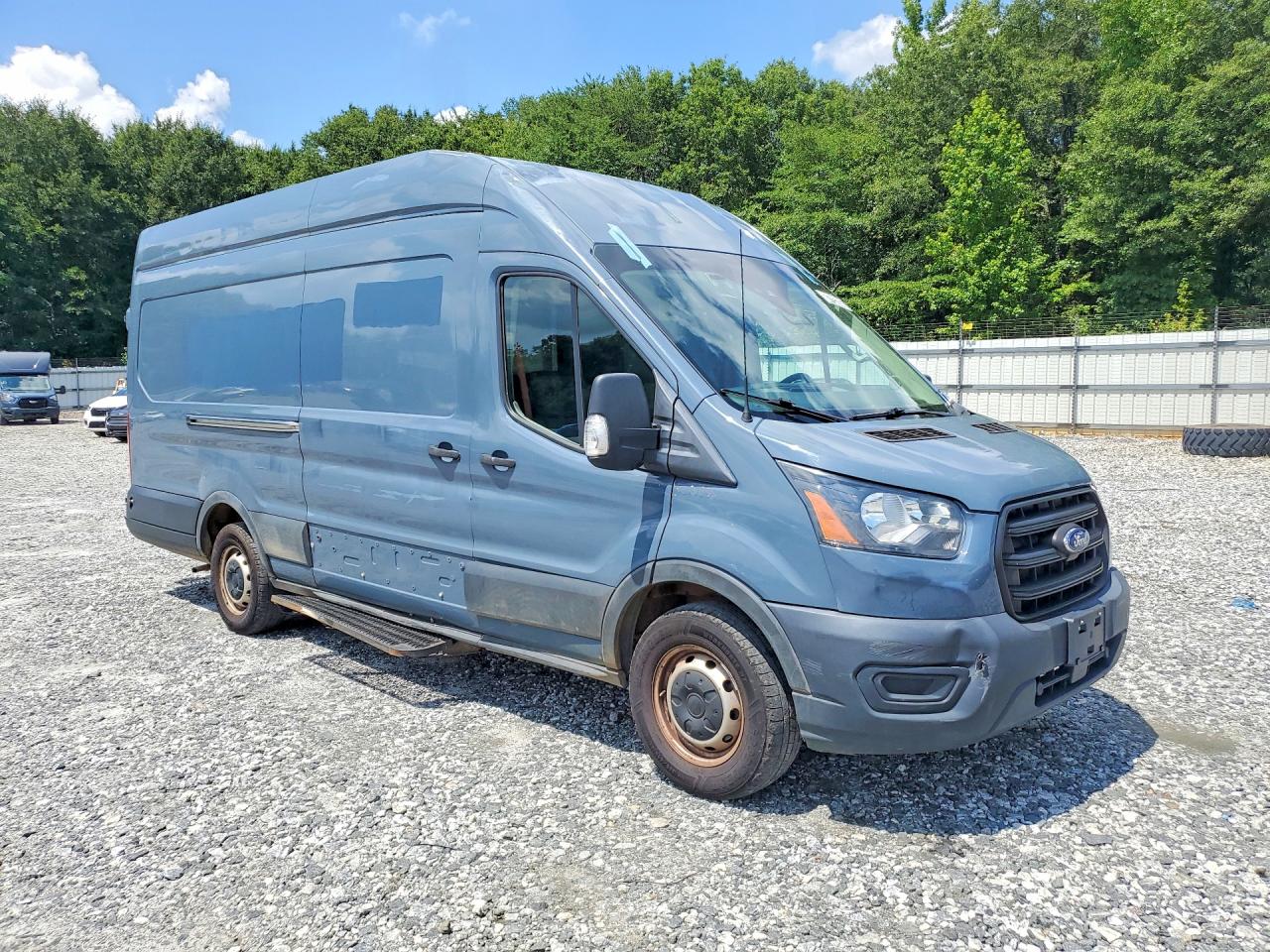 2020 FORD TRANSIT T-250 — снимка 4