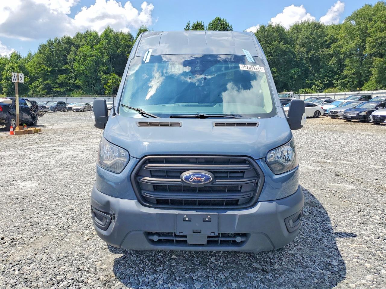2020 FORD TRANSIT T-250 — снимка 5