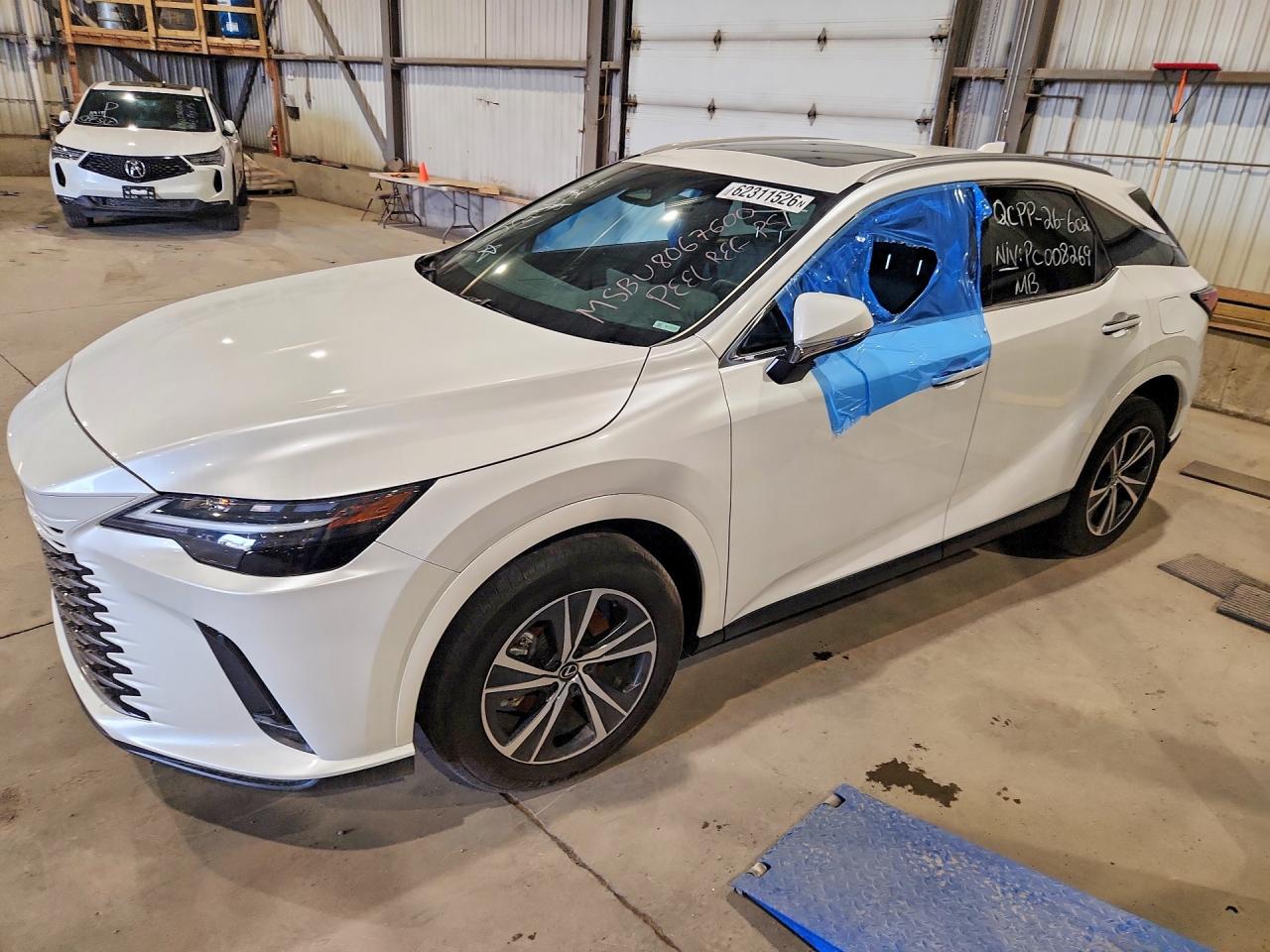2023 LEXUS RX