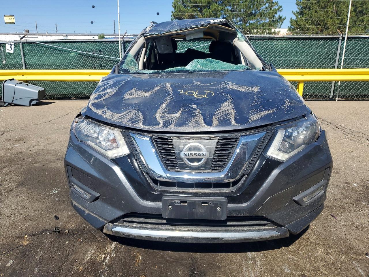 2017 NISSAN ROUGE — снимка 5