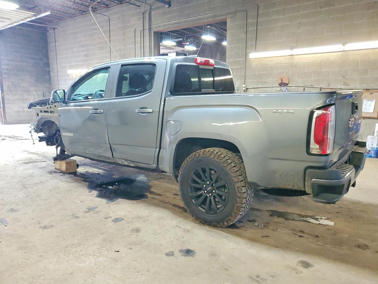 2022 GMC CANYON ELEVATION — снимка 2