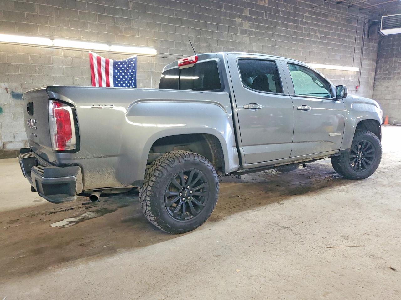 2022 GMC CANYON ELEVATION — снимка 3
