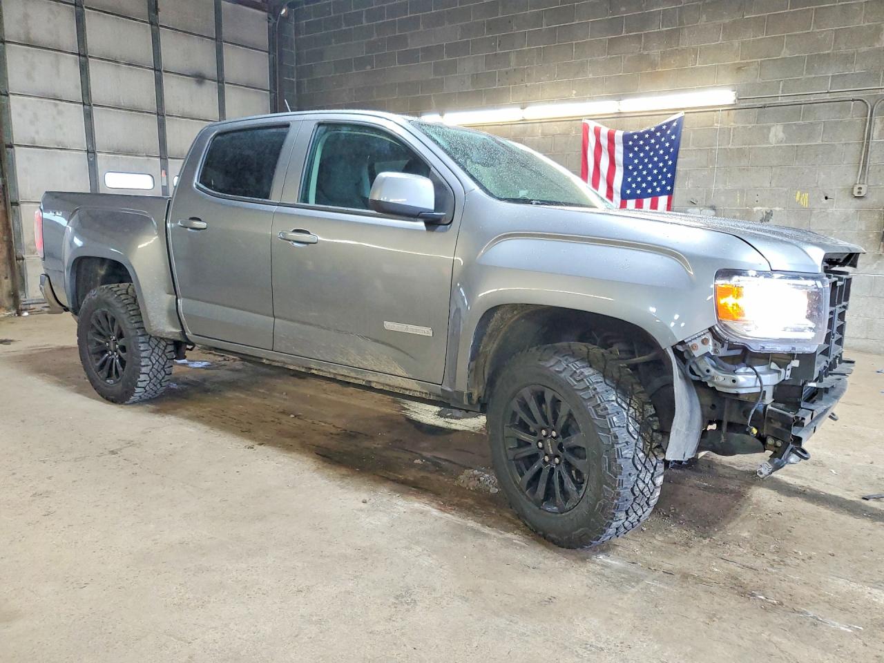 2022 GMC CANYON ELEVATION — снимка 4