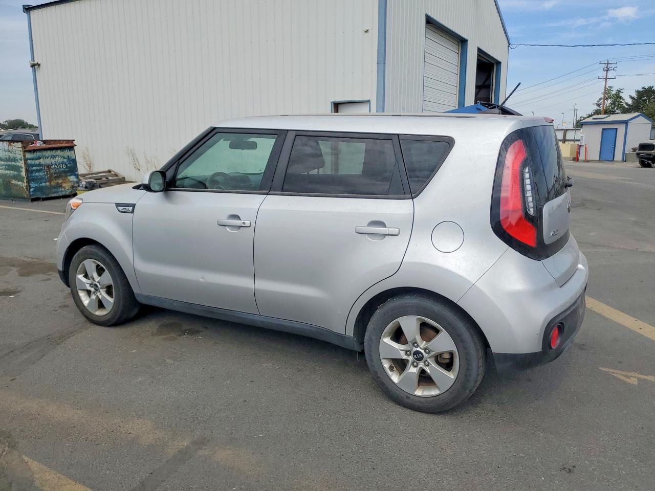 2018 KIA SOUL BASE — снимка 2