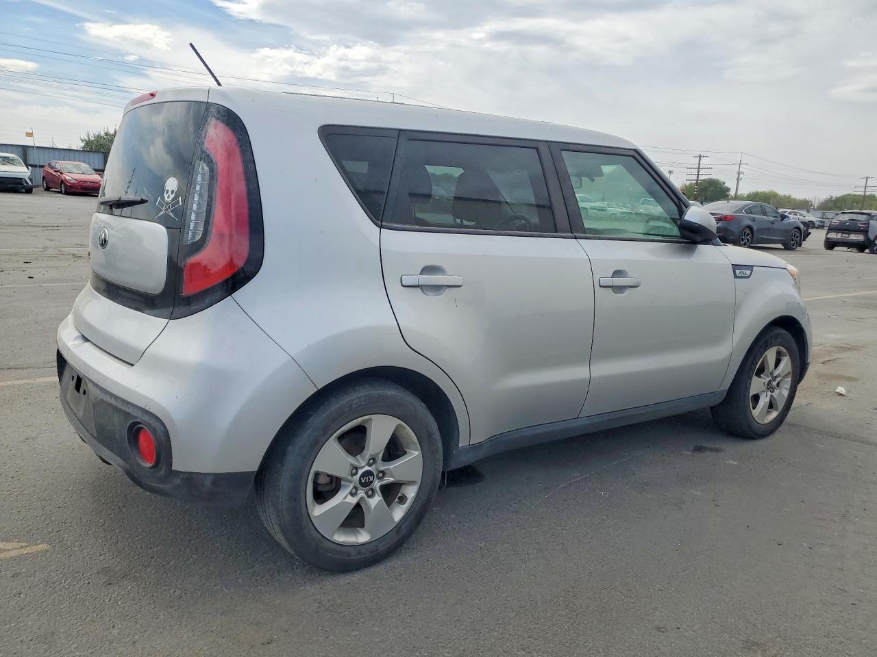 2018 KIA SOUL BASE — снимка 3