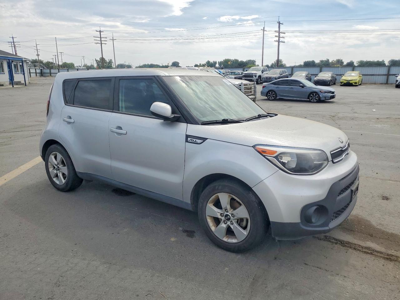 2018 KIA SOUL BASE — снимка 4