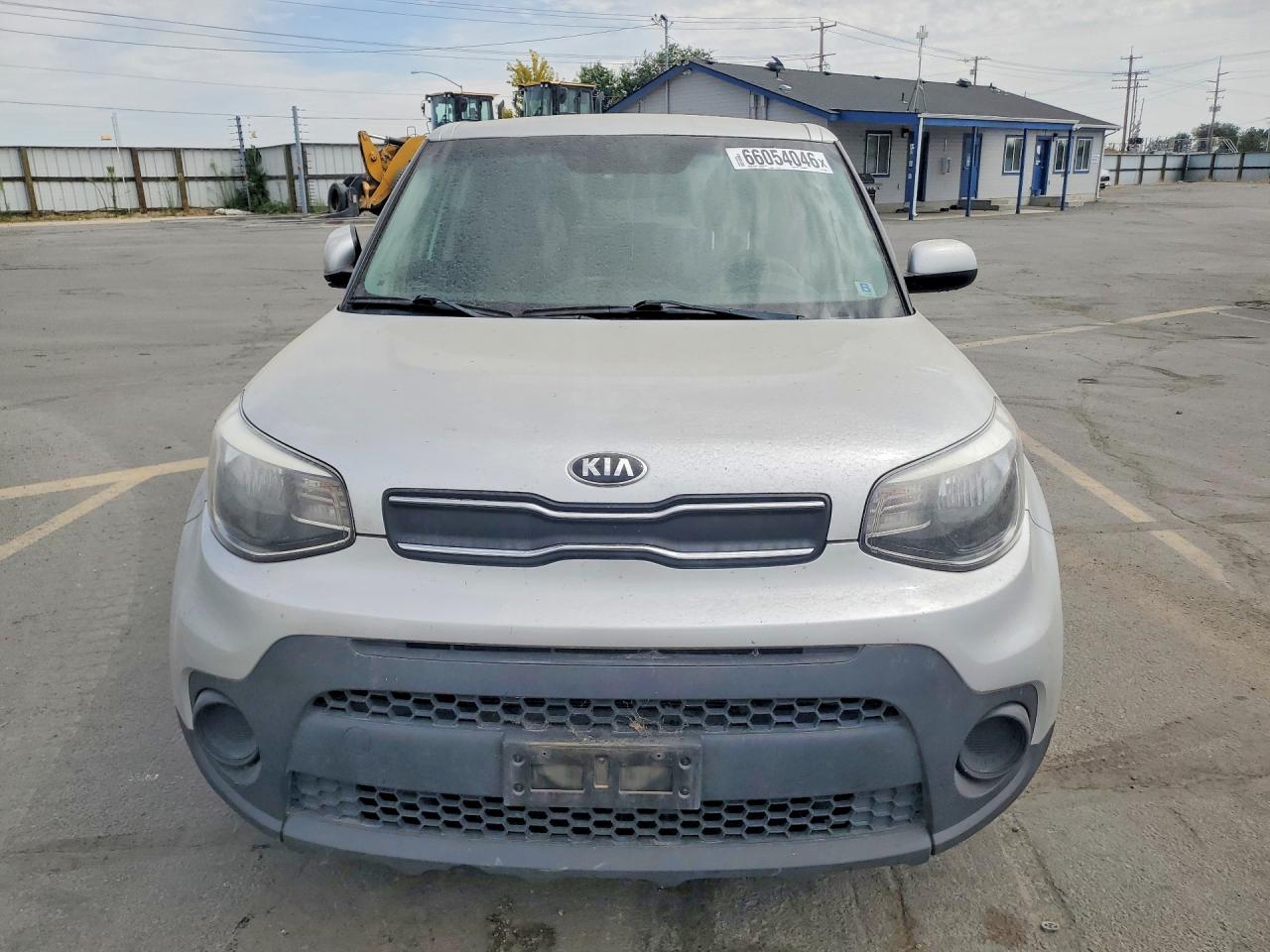 2018 KIA SOUL BASE — снимка 5