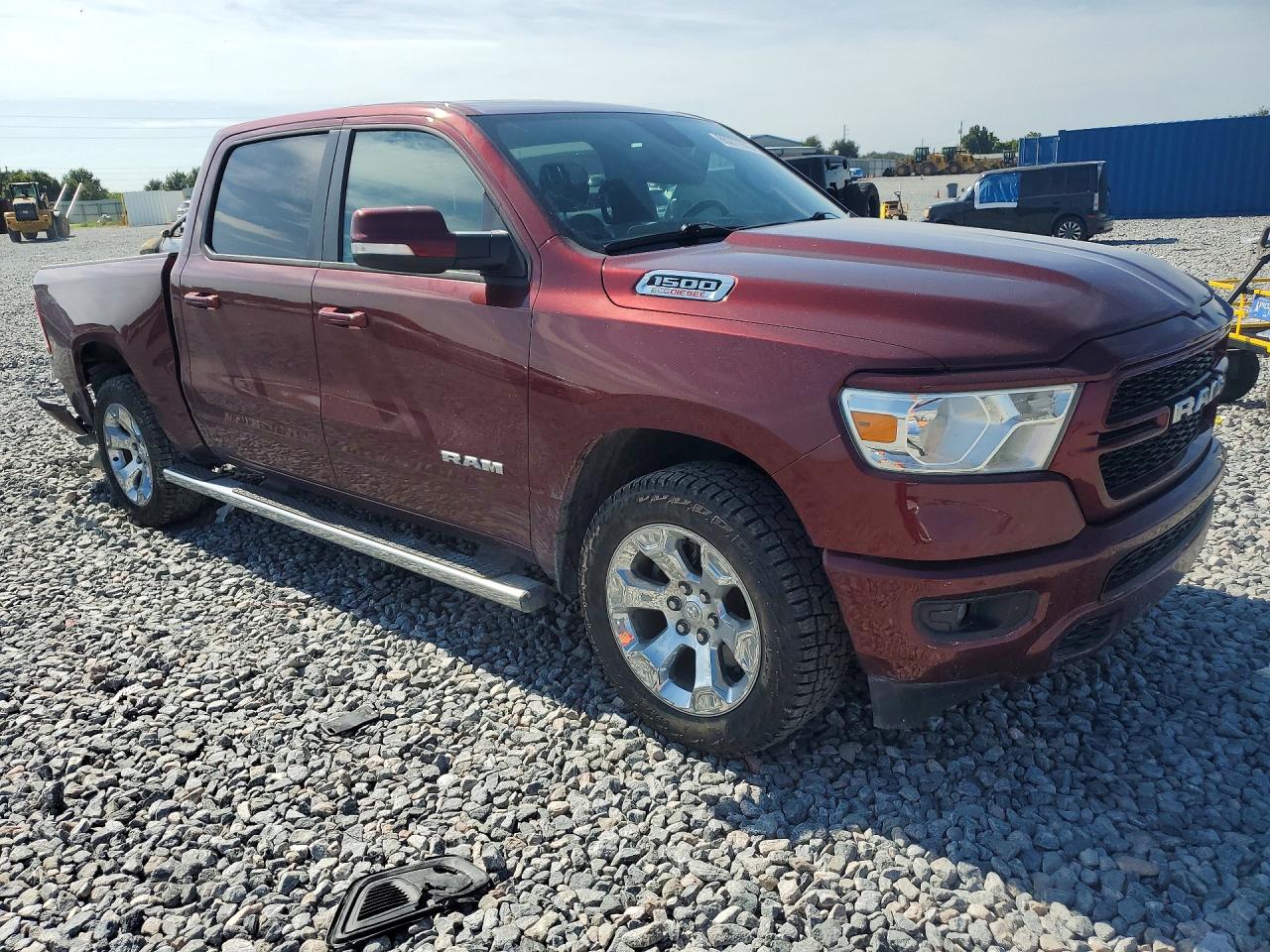 2022 RAM 1500 BIG HORN/LONE STAR — снимка 4