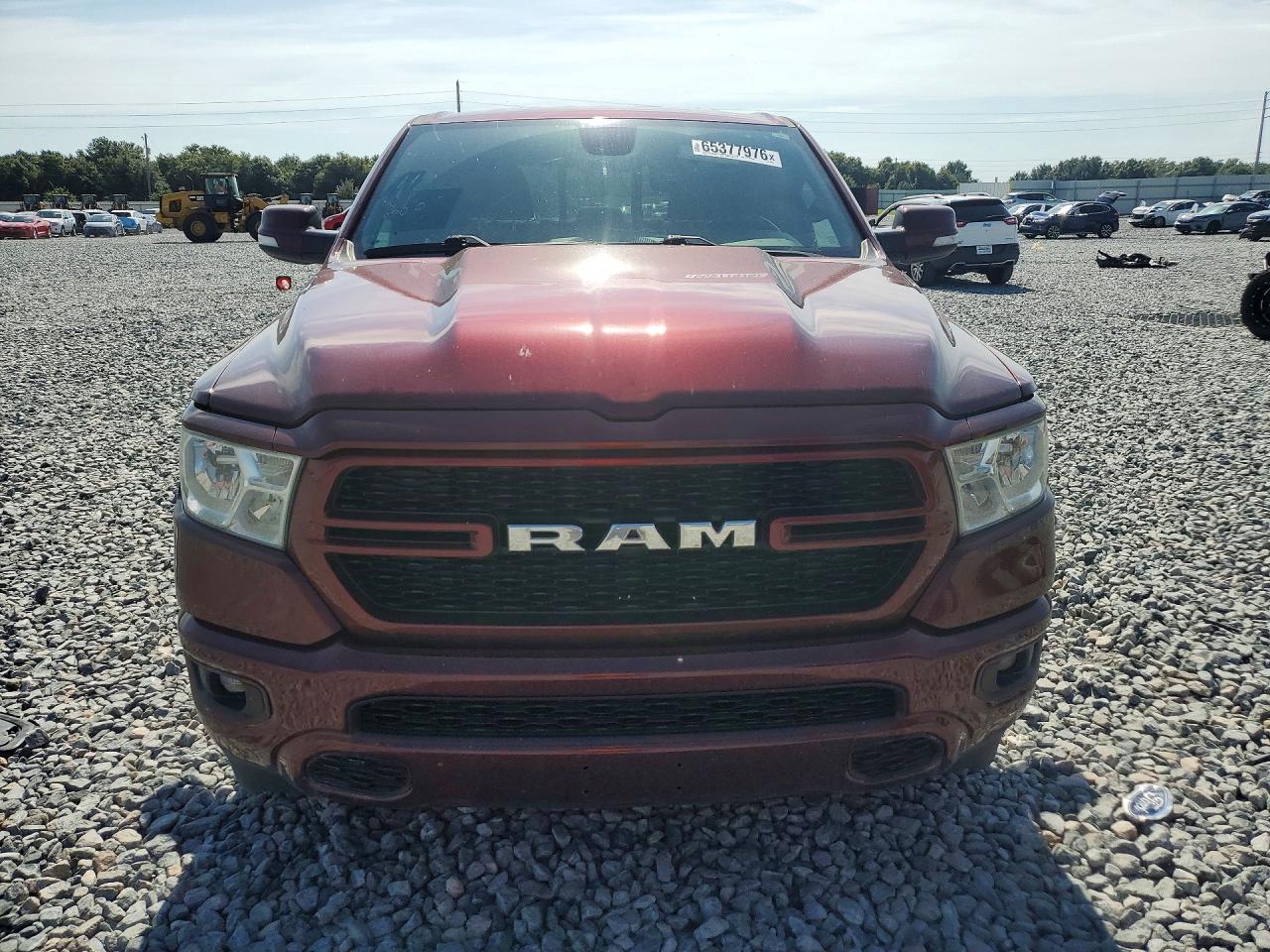 2022 RAM 1500 BIG HORN/LONE STAR — снимка 5