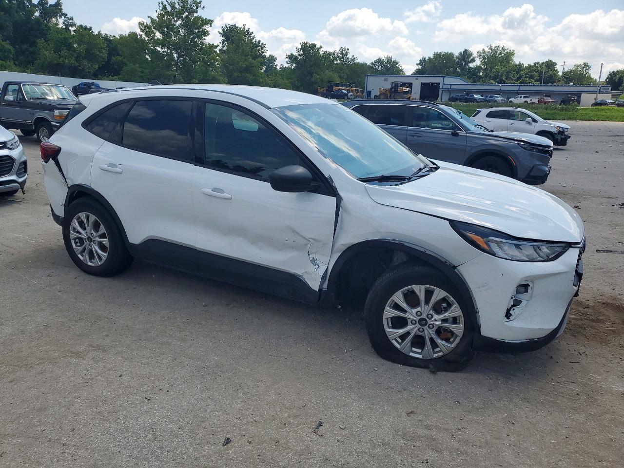 2025 FORD ESCAPE ACTIVE — снимка 4