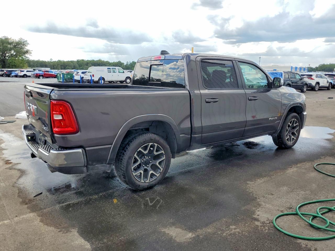 2026 RAM 1500 LARAMIE — снимка 3