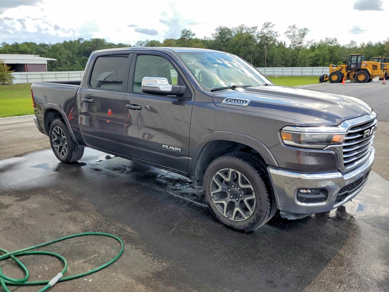 2026 RAM 1500 LARAMIE — снимка 4