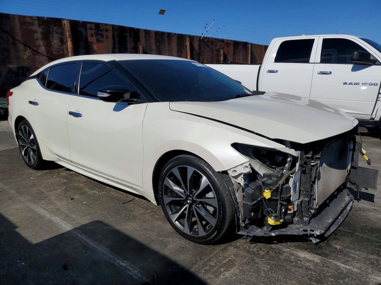 2017 NISSAN MAXIMA 3.5 SR — снимка 4