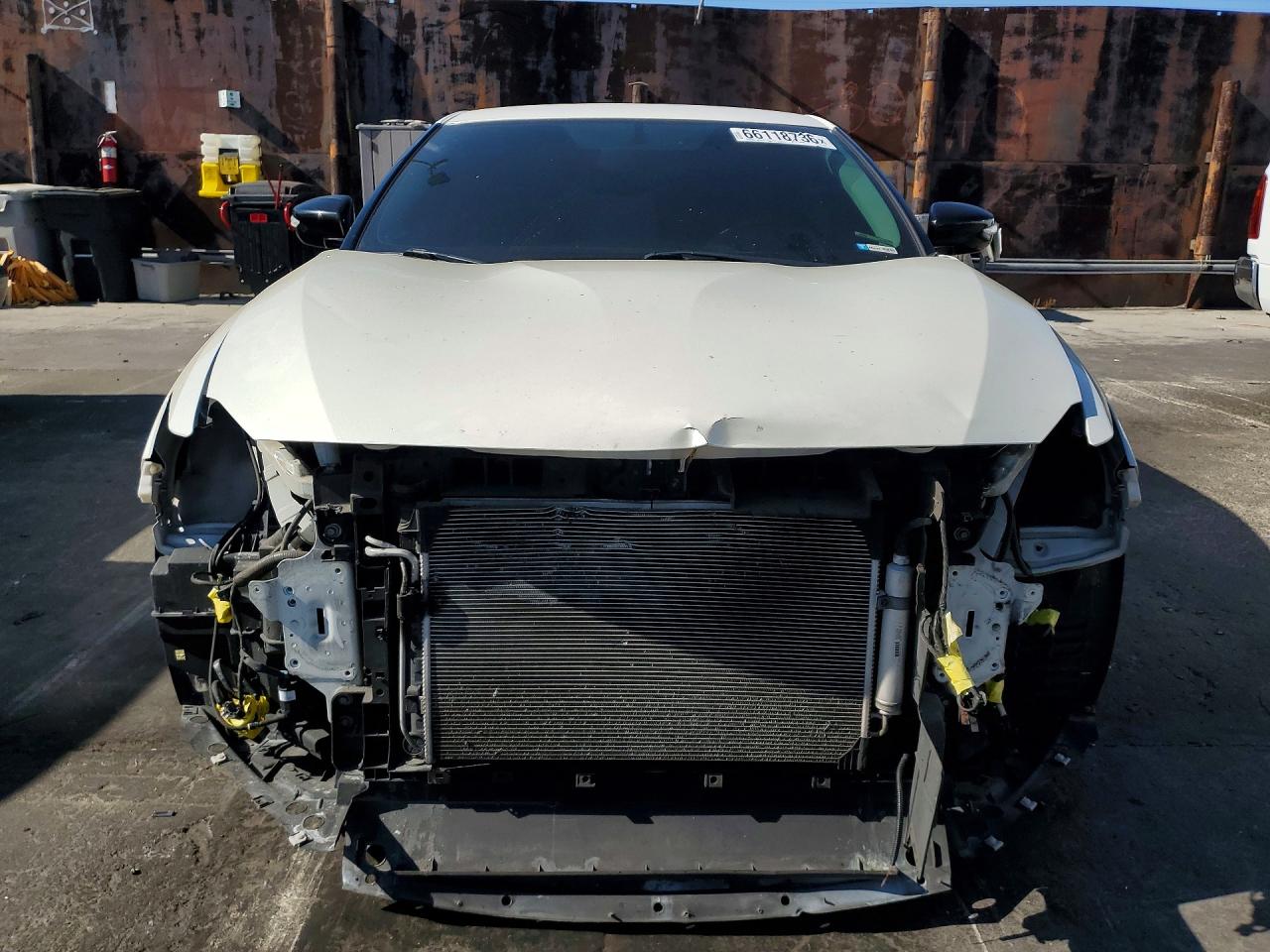 2017 NISSAN MAXIMA 3.5 SR — снимка 5