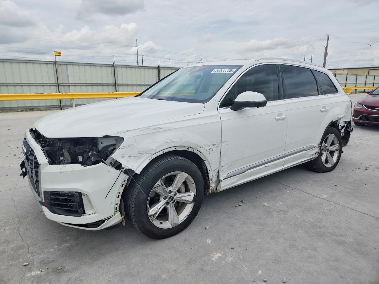2021 AUDI Q7 PREMIUM