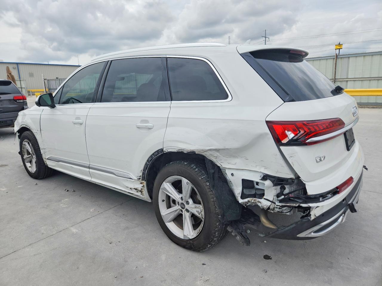 2021 AUDI Q7 PREMIUM — снимка 2