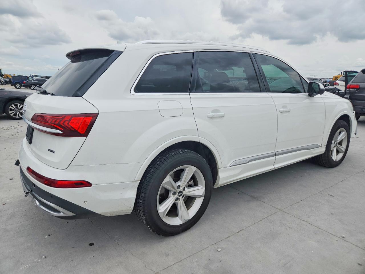 2021 AUDI Q7 PREMIUM — снимка 3