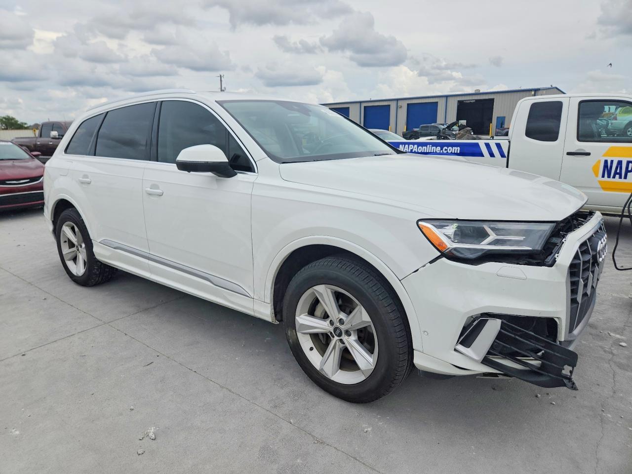 2021 AUDI Q7 PREMIUM — снимка 4