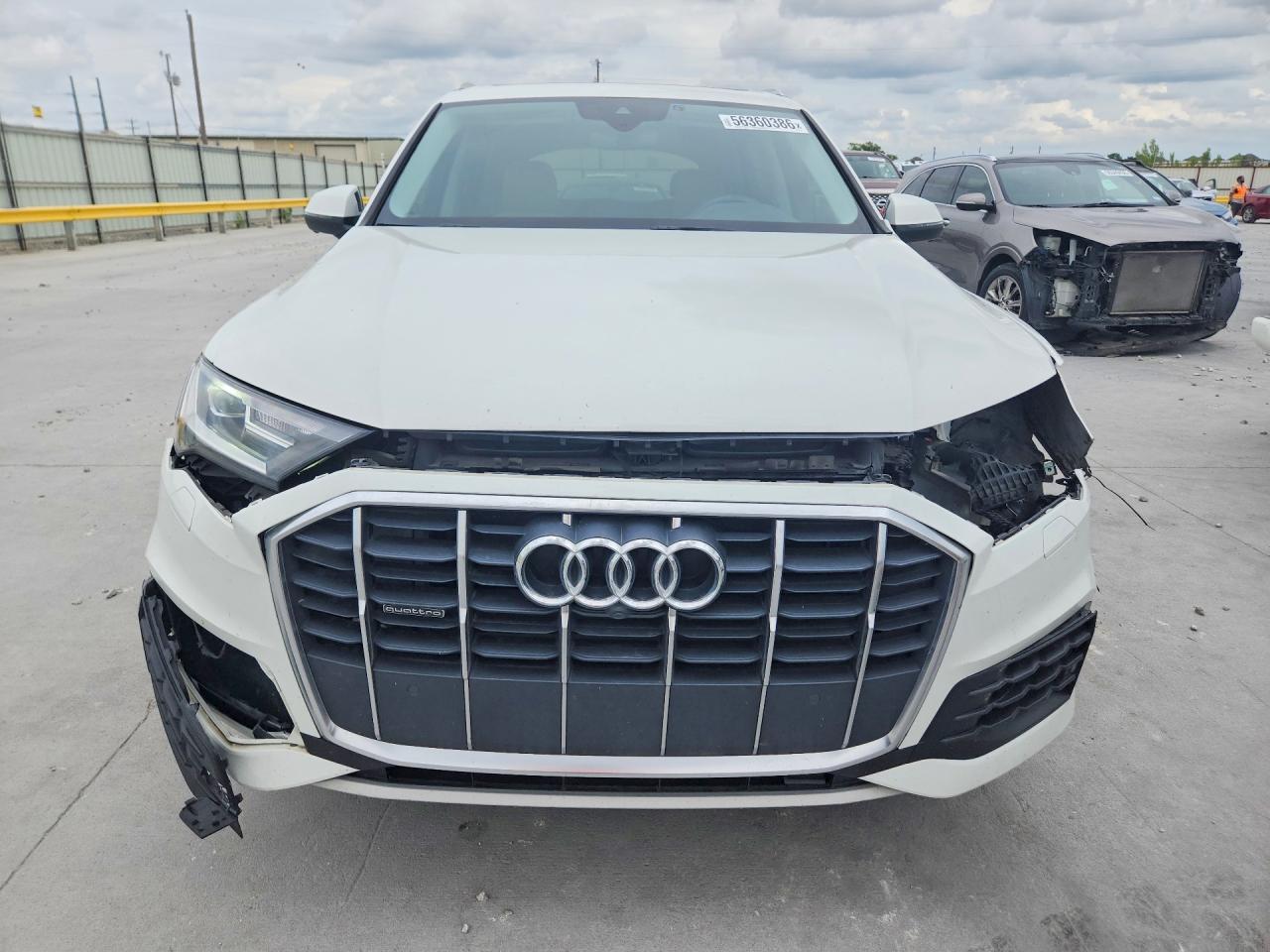 2021 AUDI Q7 PREMIUM — снимка 5