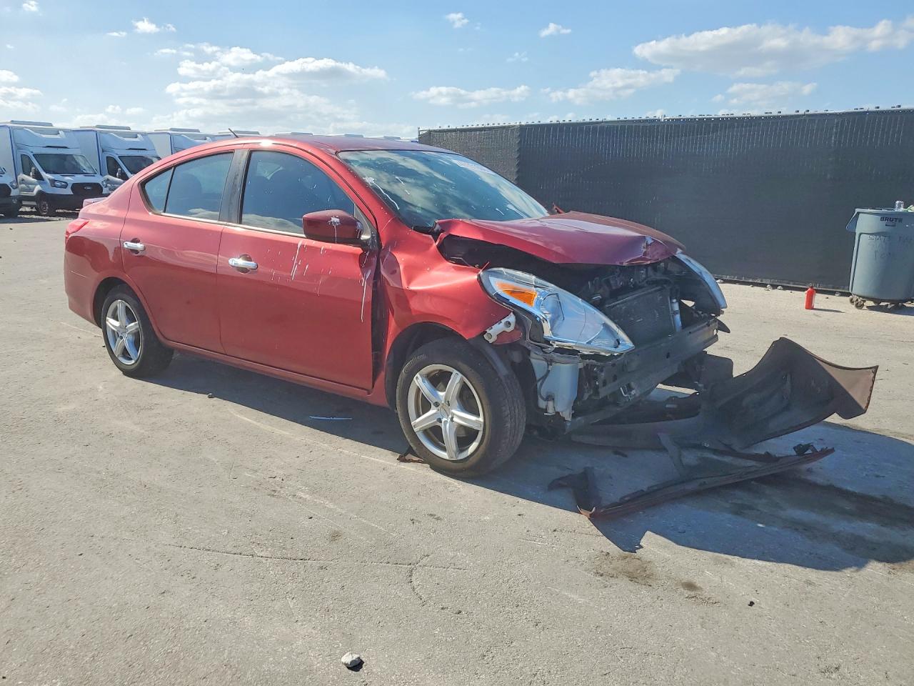 2017 NISSAN VERSA 1.6 SV — снимка 4