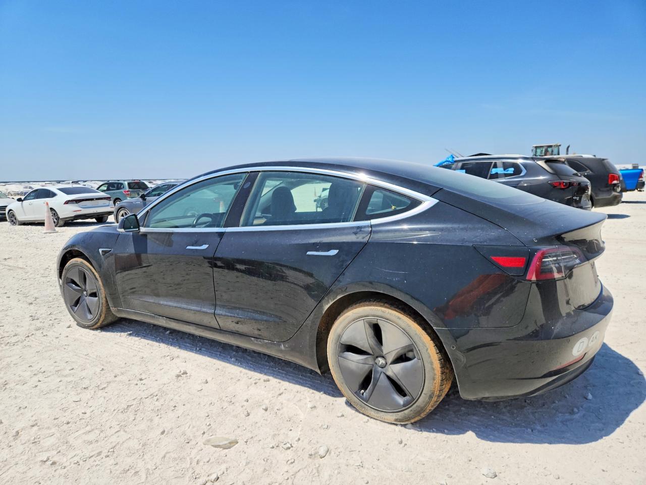 2018 TESLA MODEL 3 — снимка 2