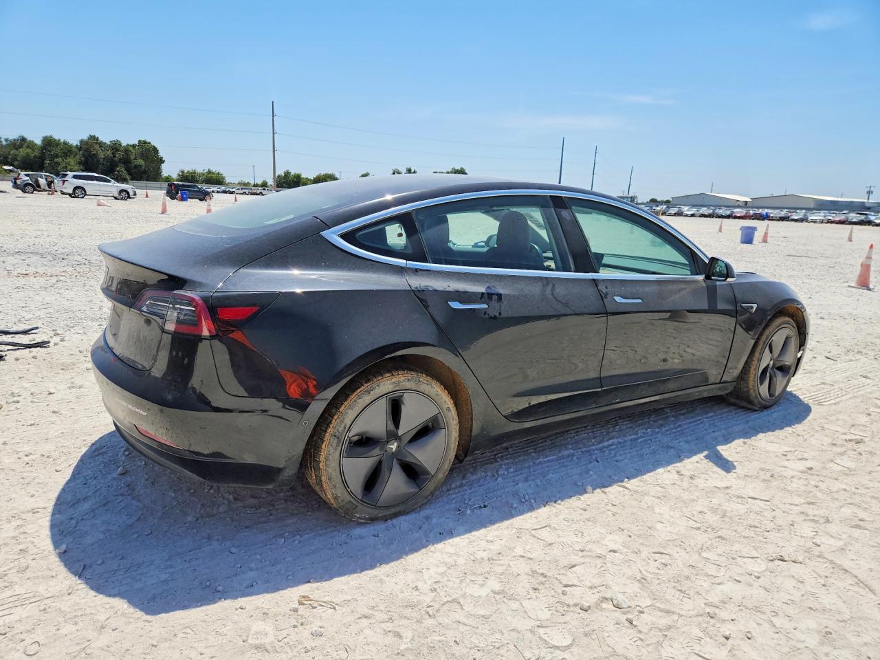 2018 TESLA MODEL 3 — снимка 3