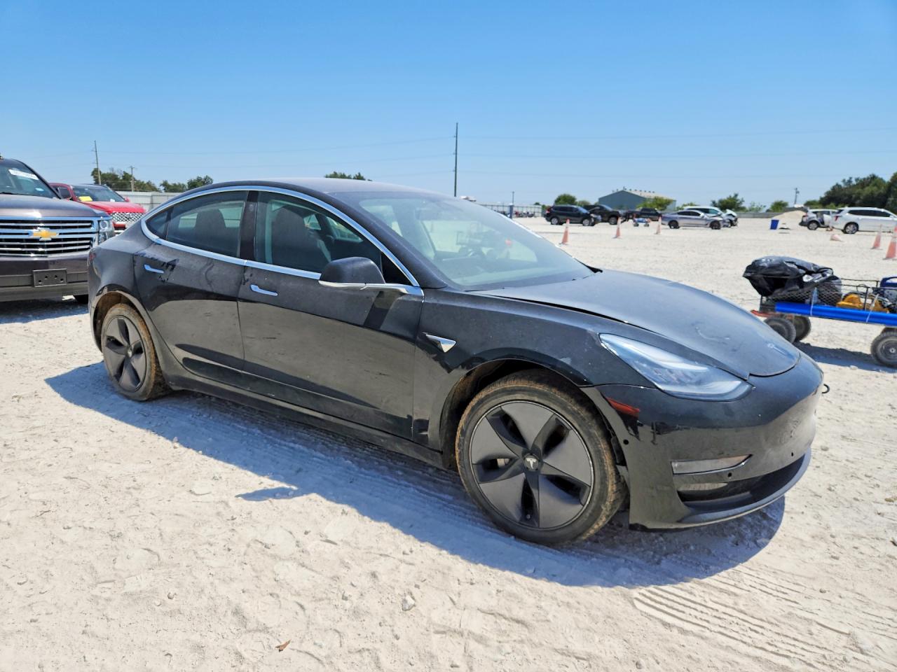2018 TESLA MODEL 3 — снимка 4