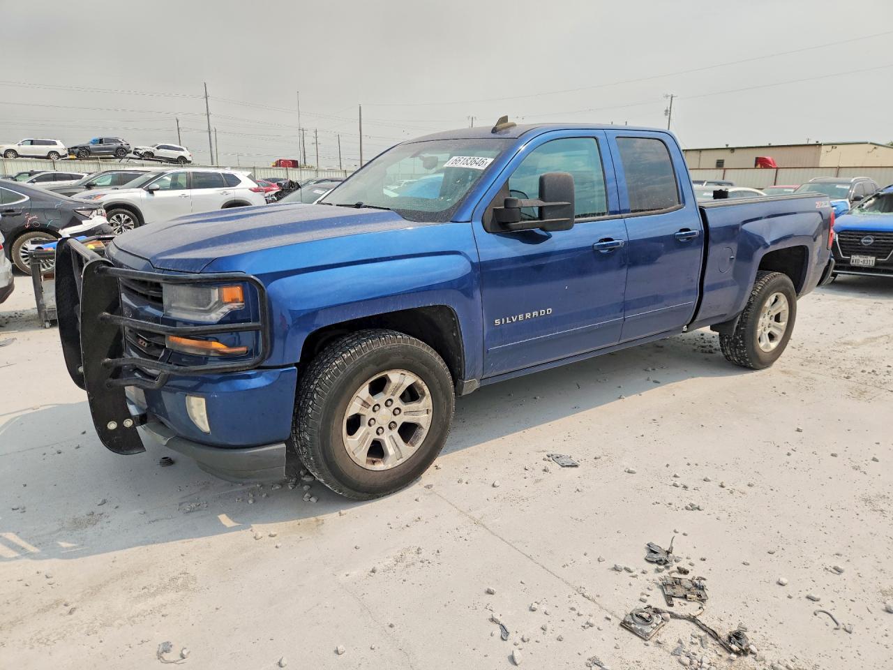 2016 CHEVROLET SILVERADO K1500 LT