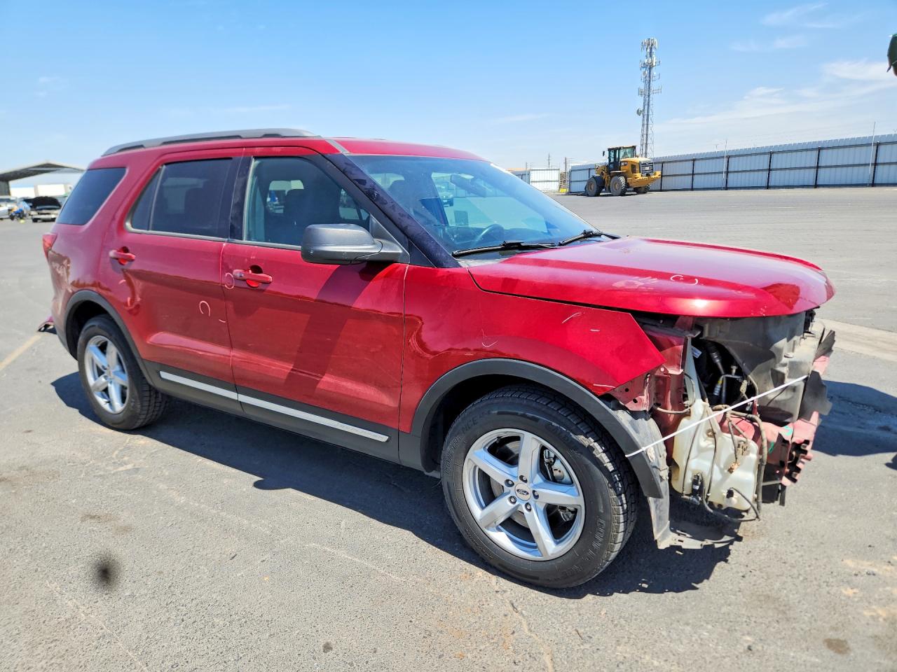 2018 FORD EXPLORER XLT — снимка 4