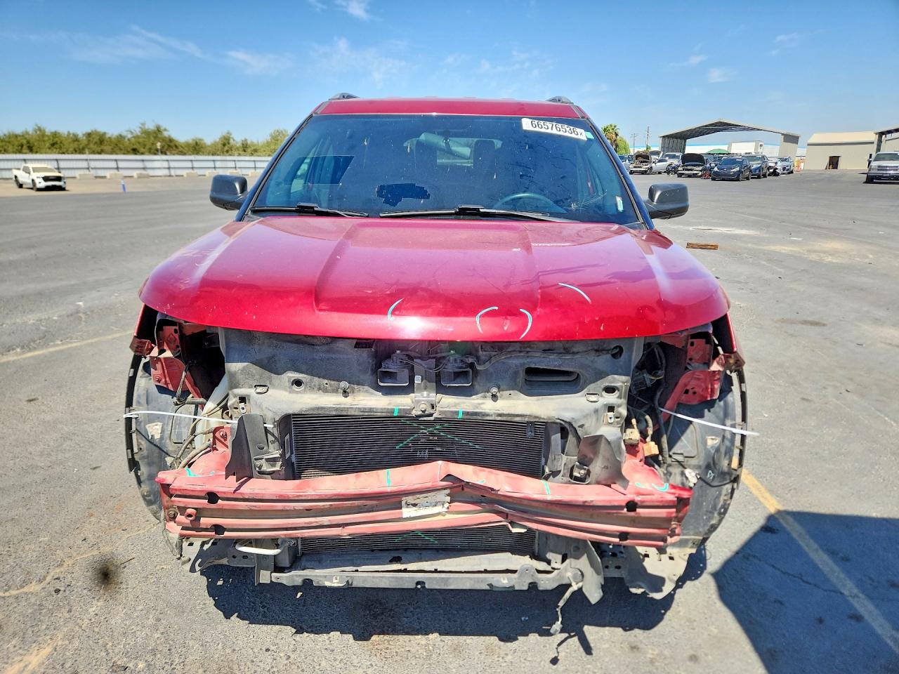2018 FORD EXPLORER XLT — снимка 5