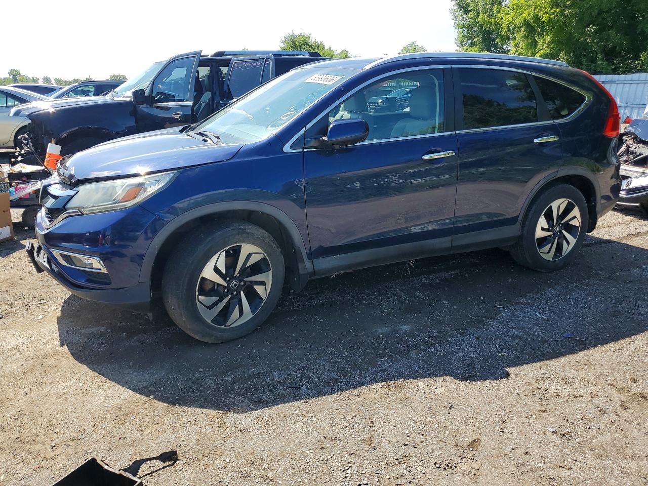 2016 HONDA CR-V TOURING