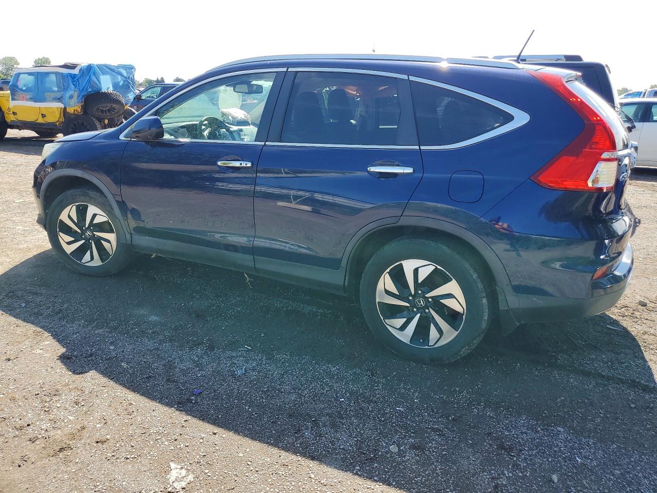 2016 HONDA CR-V TOURING — снимка 2