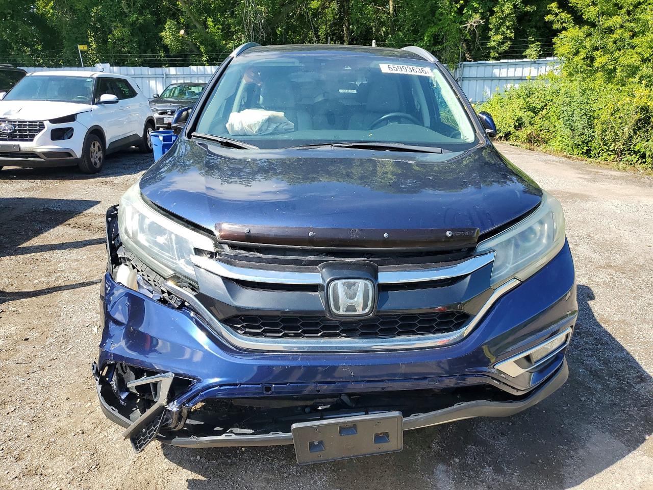2016 HONDA CR-V TOURING — снимка 5