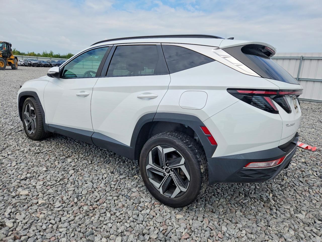 2022 HYUNDAI TUCSON SEL — снимка 2
